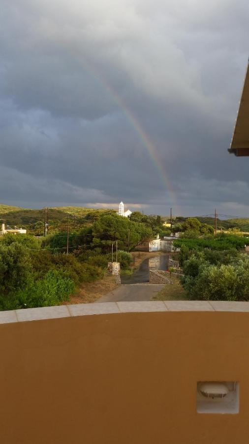 Appartamento Emmanouil Kalamos  Esterno foto