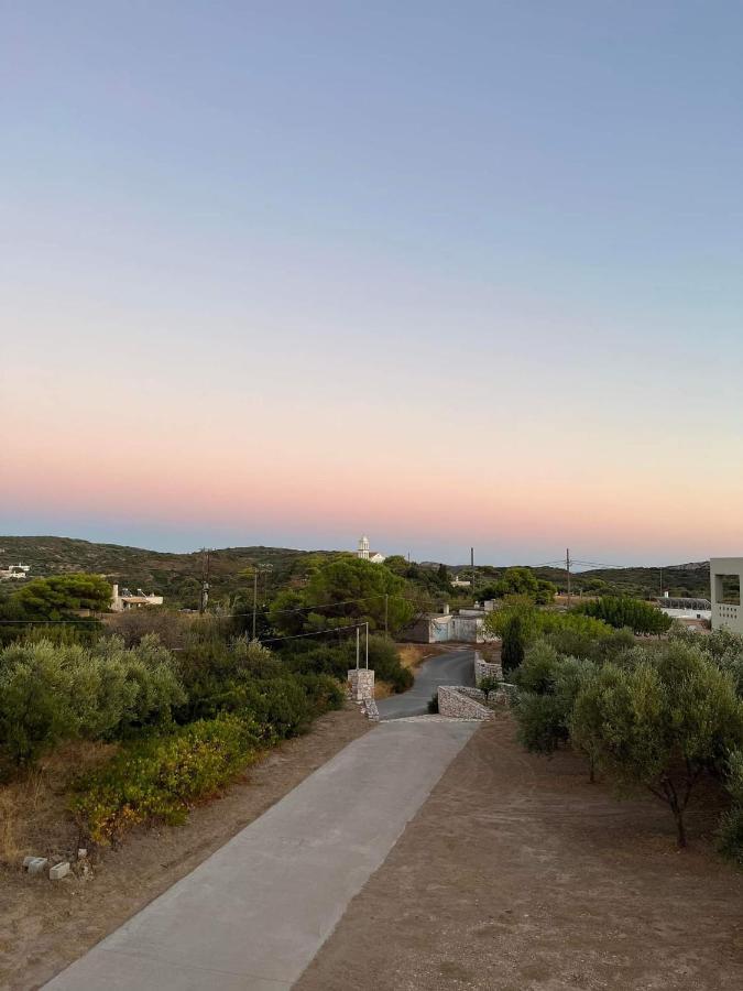 Appartamento Emmanouil Kalamos  Esterno foto